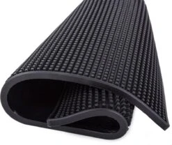 Afwas Droogmat - Afdruipmat - Barmat - Vaat Afwas Mat - Aanrechtmat - Siliconen - Anti Slip - 45 X 30 CM - Rheme -bol winkel 1200x1012