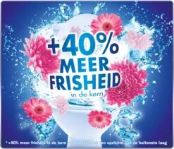 Witte Reus Kracht Actief Toiletblok - Bloesem - WC Blokjes Voordeelverpakking - 10 Stuks -bol winkel 1200x1025 9