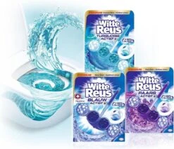 Witte Reus Turquoise Actief Toiletblok WC Blokjes Voordeelverpakking - 20 Stuks 4 Witte Reus Turquoise Actief Toiletblok WC Blokjes Voordeelverpakking - 20 Stuks -bol winkel 1200x1028 4