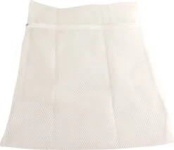 Orange85 Waszakken - 2 Stuks - Ritssluiting - Wit - 50x40 Cm - Polyester -bol winkel 1200x1029 1