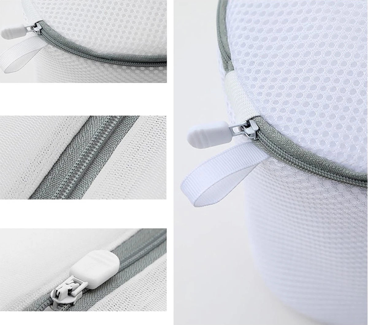 Product Depot Waszakken Voor Wasgoed - Waszak - Waszakje Lingerie - Wastas - Set Van 8 Product Depot Waszakken Voor Wasgoed - Waszak - Waszakje Lingerie - Wastas - Set Van 8 -bol winkel 1200x1060 2