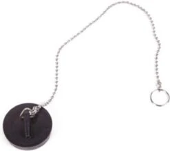 Benson Afvoerstop / Gootsteen Dop / Gootsteenstopper - 44 Mm - Met RVS Ketting 30 Cm -bol winkel 1200x1066