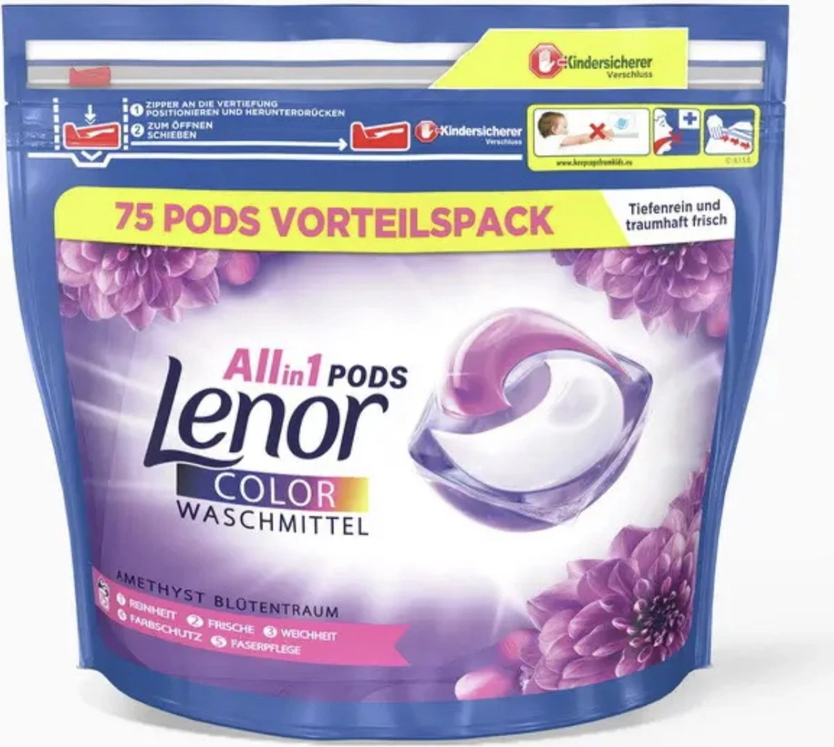 75PODS-LENOR COLOR ALL IN1- EXTRA HYGIENE -WASMIDDEL CAPSULES-PODS 75PODS-LENOR COLOR ALL IN1- EXTRA HYGIENE -WASMIDDEL CAPSULES-PODS -bol winkel 1200x1074 1