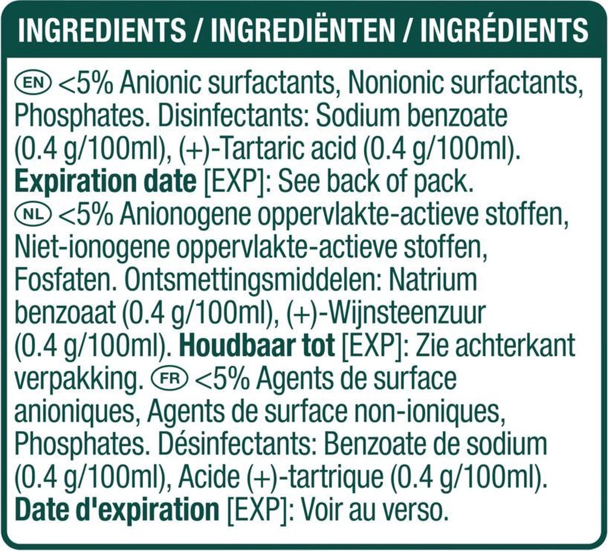 Cif Disinfect & Shine Wipes Original Desinfectie Schoonmaakdoekjes - 12 x 30 doekjes - Voordeelverpakking Cif Disinfect & Shine Wipes Original Desinfectie Schoonmaakdoekjes - 12 X 30 Doekjes - Voordeelverpakking -bol winkel 1200x1087 2