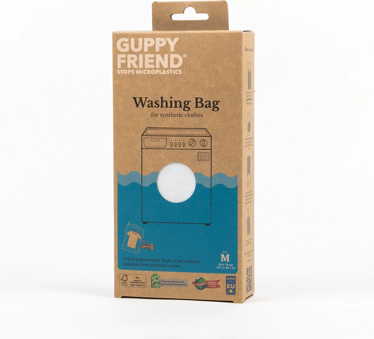 GuppyFriend waszak - Washing Bag GuppyFriend Waszak - Washing Bag -bol winkel 1200x1088 1