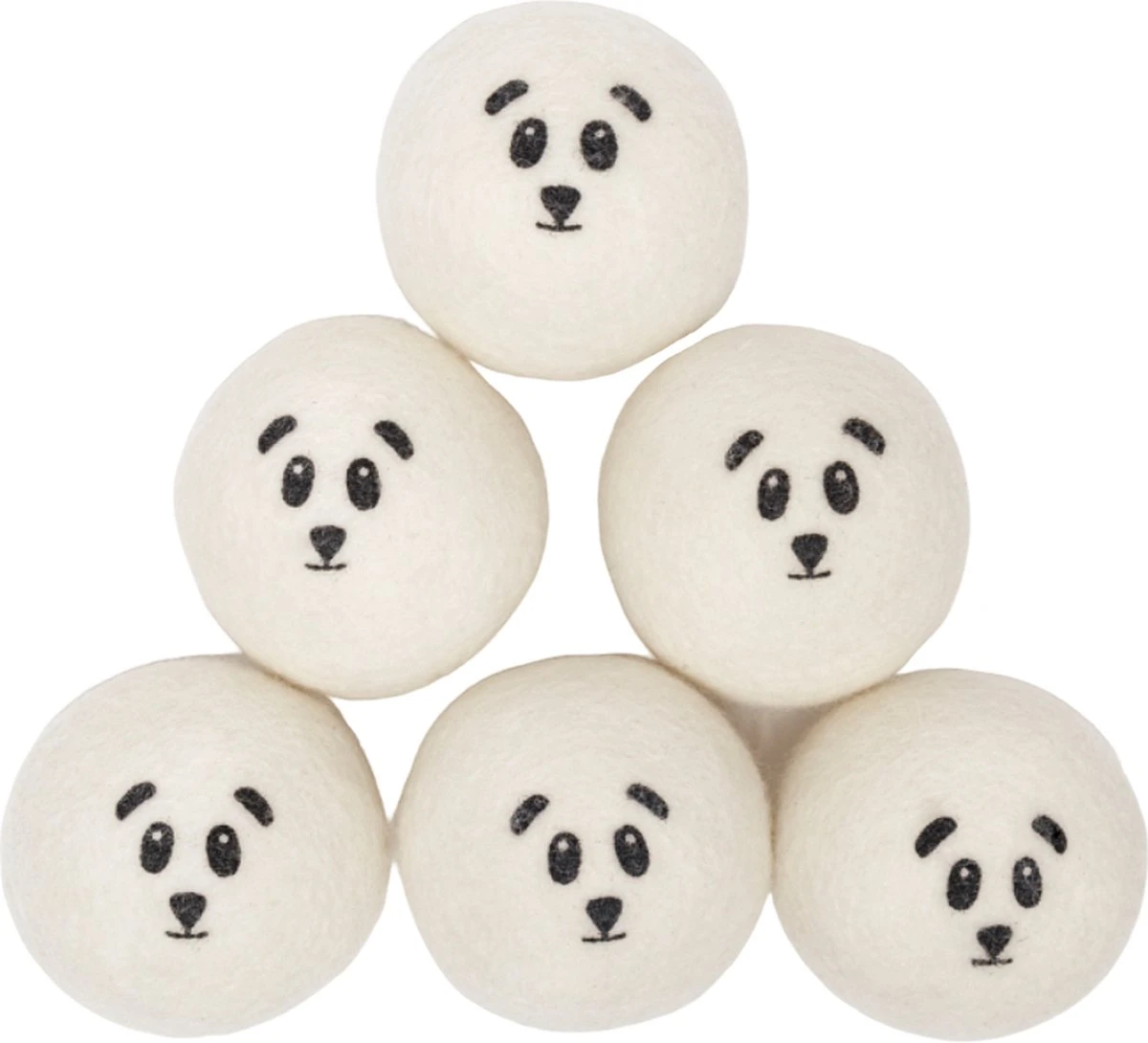 Miki's Goods® XL Wollen Drogerballen 6 Stuks - Panda Wasballen - Duurzaam - Wasbol - 100% Nieuw-Zeelandse Schapenwol - Wasbollen - Herbruikbaar- Droogballen - Snellere Droogtijd - Zuigt Dierenharen Op Miki's Goods® XL Wollen Drogerballen 6 Stuks - Panda Wasballen - Duurzaam - Wasbol - 100% Nieuw-Zeelandse Schapenwol - Wasbollen - Herbruikbaar- Droogballen - Snellere Droogtijd - Zuigt Dierenharen Op -bol winkel 1200x1090 1