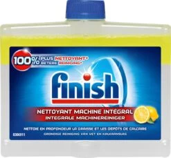 Finish Integrale Machinereiniger Citroen Vaatwasser - 4x 250 ML - Voordeelpak -bol winkel 1200x1112 3