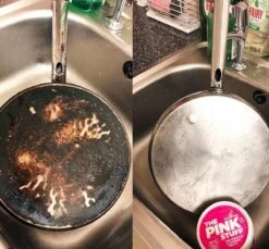 Stardrops The Pink Stuff Het Wonder Schoonmaakmiddel - 500g - Allesreiniger - Inclusief 1 Scrub Daddy Schuurspons 2 Stardrops The Pink Stuff Het Wonder Schoonmaakmiddel - 500g - Allesreiniger - Inclusief 1 Scrub Daddy Schuurspons -bol winkel 1200x1114 2