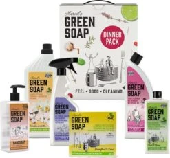 Marcel's Green Soap Dinner Pack - 1 X 1 Box -bol winkel 1200x1116 4