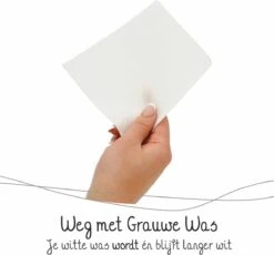 Cosmeau Witte Was White Protect Wasstrips 30 Wasbeurten Sheets Eco Laundry Strips -bol winkel 1200x1117