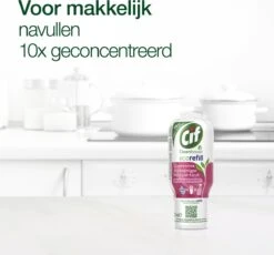 Cif CleanBoost Power & Shine Allesreiniger Ecorefill Capsules - 10 X 70 Ml - Voordeelverpakking 3 Cif CleanBoost Power & Shine Allesreiniger Ecorefill Capsules - 10 X 70 Ml - Voordeelverpakking -bol winkel 1200x1117 5
