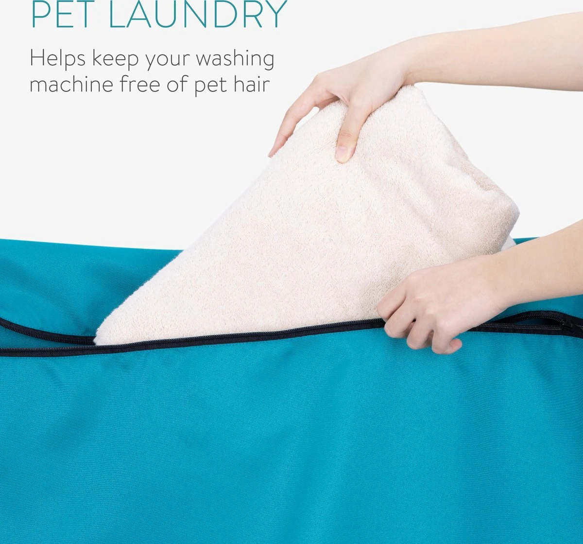 Navaris waszak voor huisdieren wasgoed - Wasnet met rits - Vangt dierenharen op van dekens, handdoeken of beddengoed - 79 x 70,5 cm - Blauw Navaris Waszak Voor Huisdieren Wasgoed - Wasnet Met Rits - Vangt Dierenharen Op Van Dekens, Handdoeken Of Beddengoed - 79 X 70,5 Cm - Blauw -bol winkel 1200x1119 6