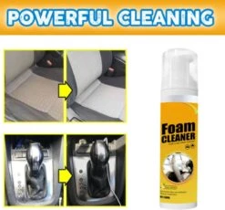 TLVX Bekleding Reiniger / Schuim Reiniger / Vlekken Reinigen / Interieur Reiniger / Foam Cleaner / 150ml / Auto Schoonmaak / Citroen Geur / Auto Interieur Reiniger / Vlekken Verwijderen Bankstel / Auto Stoel Schoonmaken / Effectief! -bol winkel 1200x1119 8