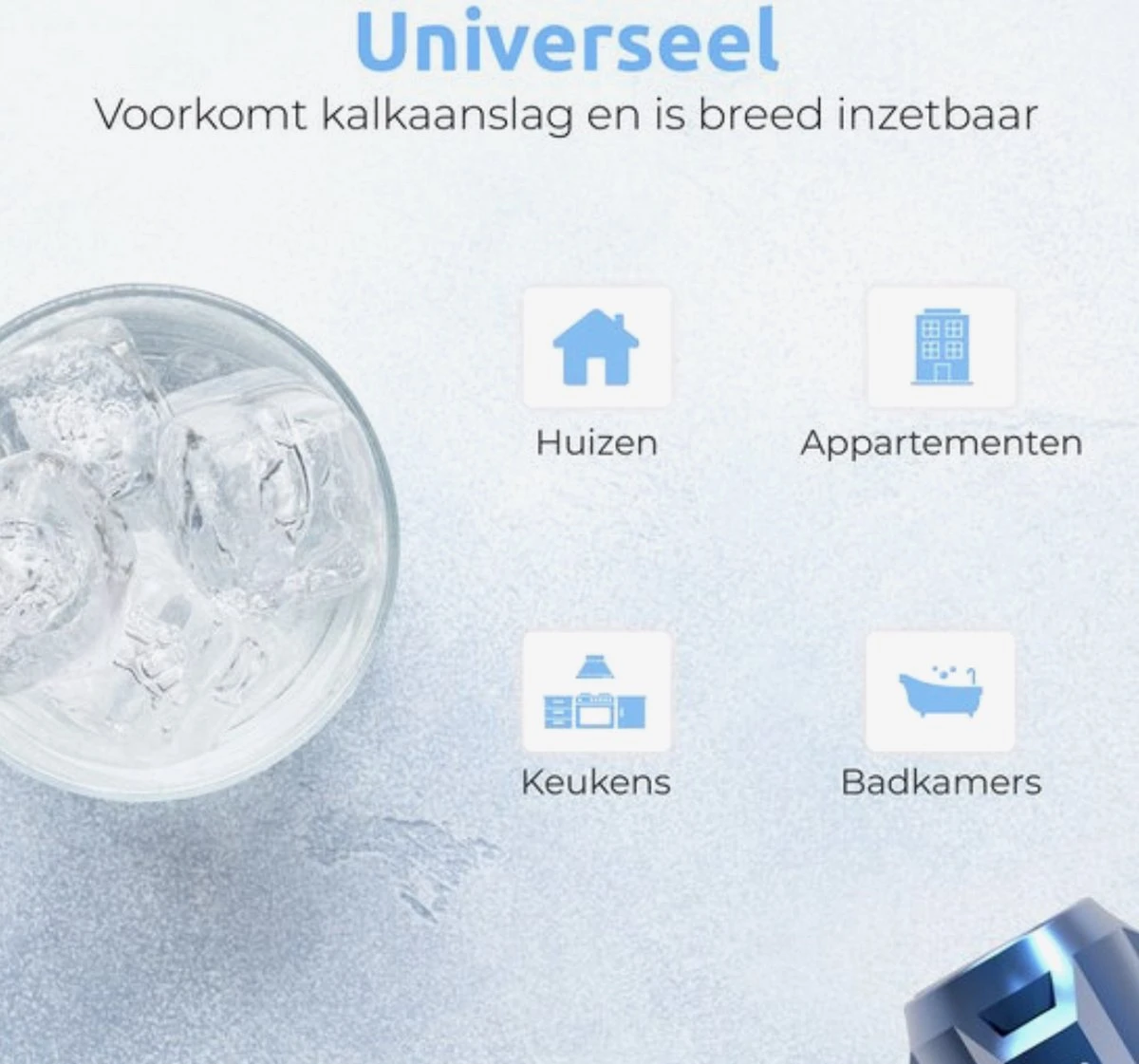 Magnetische Waterontharder - Professionele Waterontharder magneet - Waterontkalker waterleiding - Blauw - Anti Kalk Magnetische Waterontharder - Professionele Waterontharder Magneet - Waterontkalker Waterleiding - Blauw - Anti Kalk -bol winkel 1200x1121 3