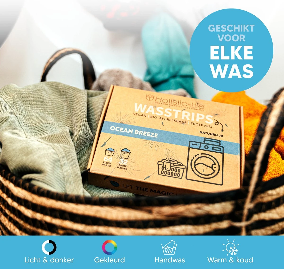 Wasmiddeldoekjes - Ocean Breeze Wasstrips 64 Wasbeurten – Wasmiddel Wasdoekjes - Natuurlijke Wasverzachter – Vegan – Zero Waste Wasmiddeldoekjes - Ocean Breeze Wasstrips 64 Wasbeurten – Wasmiddel Wasdoekjes - Natuurlijke Wasverzachter – Vegan – Zero Waste -bol winkel 1200x1135 1