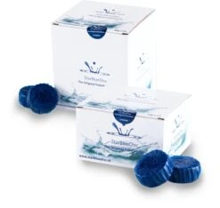 StarBlueDisc 12 Stuks Toiletblokjes Halfjaar Verpakking Blauw 5 StarBlueDisc 12 Stuks Toiletblokjes Halfjaar Verpakking Blauw -bol winkel 1200x1139 10