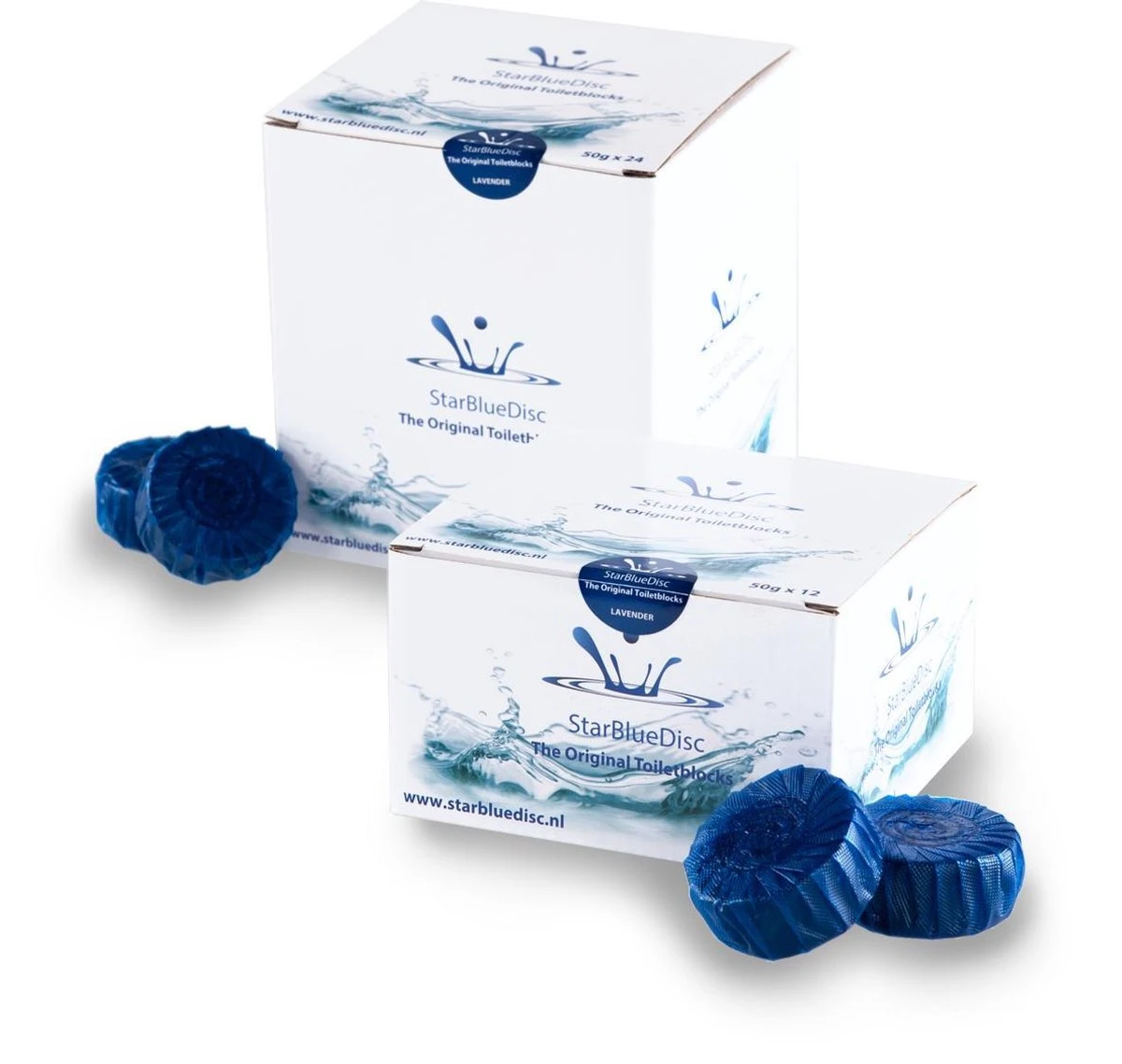 StarBlueDisc 12 stuks toiletblokjes halfjaar verpakking Blauw StarBlueDisc 12 Stuks Toiletblokjes Halfjaar Verpakking Blauw -bol winkel 1200x1139 10