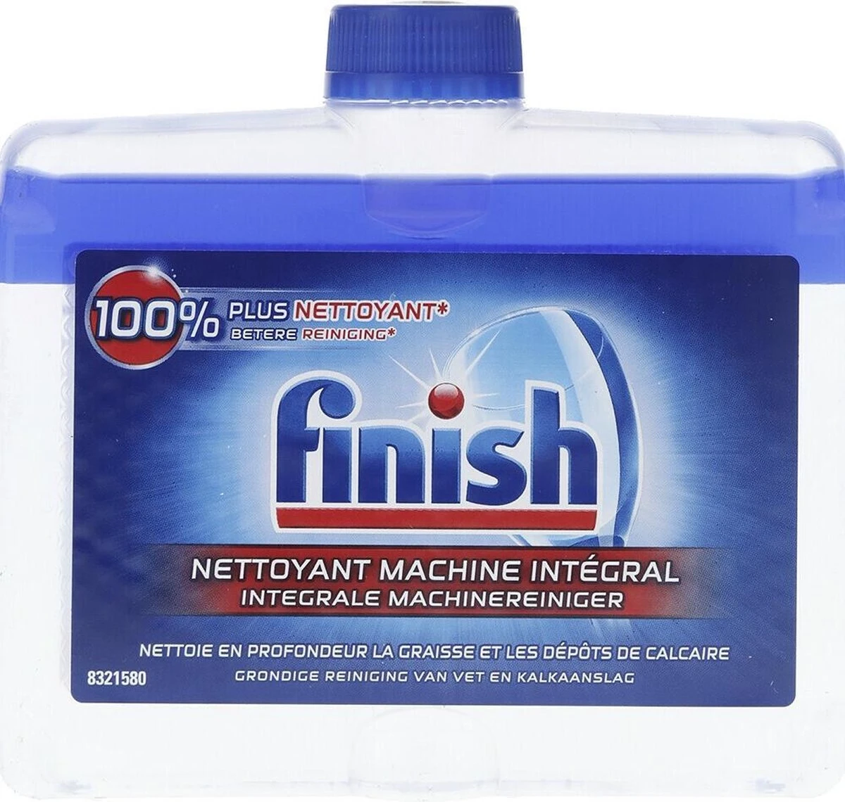 Finish Integrale Machinereiniger Regular Vaatwasser - 4x 250 mL - Voordeelverpakking Finish Integrale Machinereiniger Regular Vaatwasser - 4x 250 ML - Voordeelverpakking -bol winkel 1200x1140 3