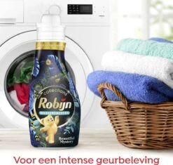 Robijn Collections Beautiful Mystery Wasverzachter - 8 X 30 Wasbeurten - Voordeelverpakking -bol winkel 1200x1144