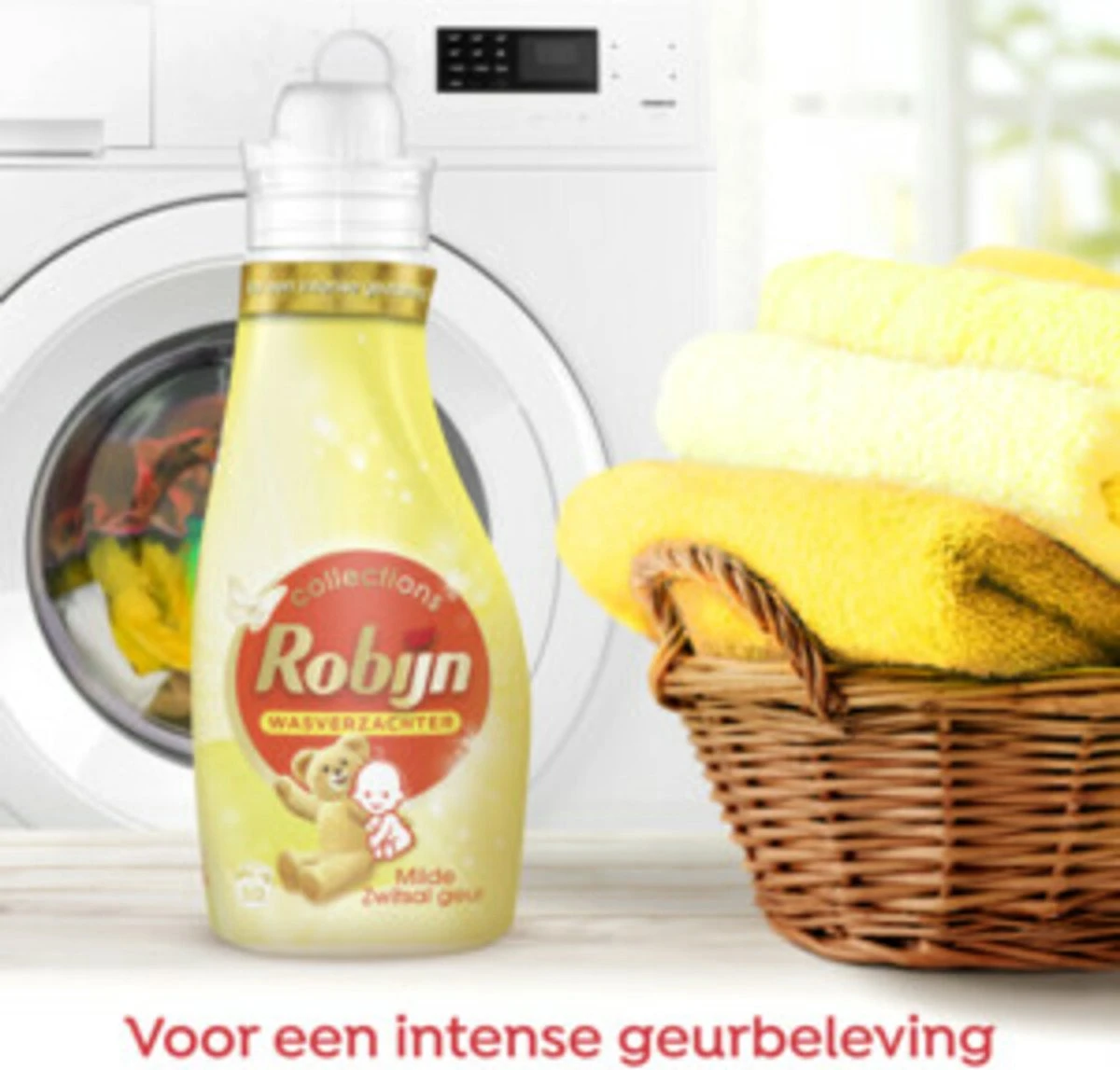 Robijn Wasverzachter Zwitsalgeur - 8 x 30 wasbeurten - Voordeelverpakking Robijn Wasverzachter Zwitsalgeur - 8 X 30 Wasbeurten - Voordeelverpakking -bol winkel 1200x1147 1