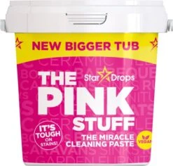 Stardrops The Pink Stuff The Pink Stuff Cleaning Paste 850 G -bol winkel 1200x1148 17