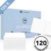 Cosmeau Wasmiddel Wasstrips 120 Wasbeurten Zeebries Wasvellen Wasdoekjes Detergent Sheets Eco Laundry Strips - Cosmo Cosmea Kosmo