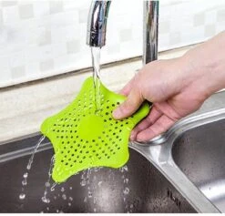 Merkloos Gootsteen Zeefje Starfish - Verkrijgbaar In Diversen Kleuren- 2 Merkloos Gootsteen Zeefje Starfish - Verkrijgbaar In Diversen Kleuren- -bol winkel 1200x1150 3