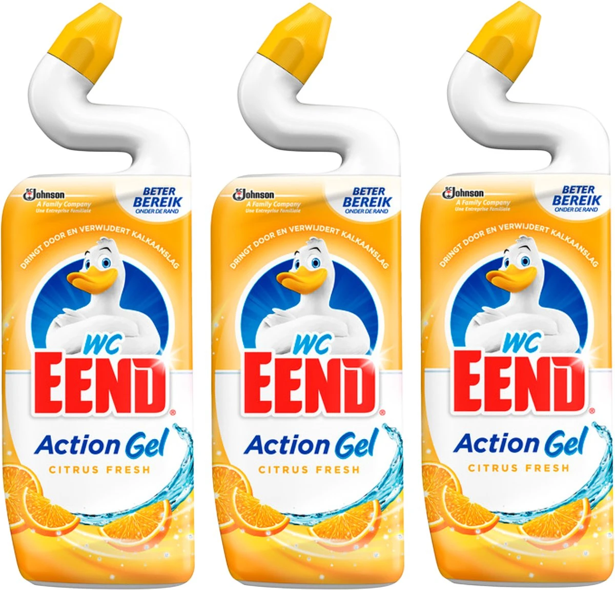 Wc Eend Citrus toilet reiniger 3 x 750ml Wc Eend Citrus Toilet Reiniger 3 X 750ml -bol winkel 1200x1150 6