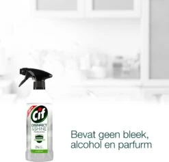 Cif Disinfect & Shine Original Desinfectie Spray - 6 X 500 Ml - Voordeelverpakking -bol winkel 1200x1152 8