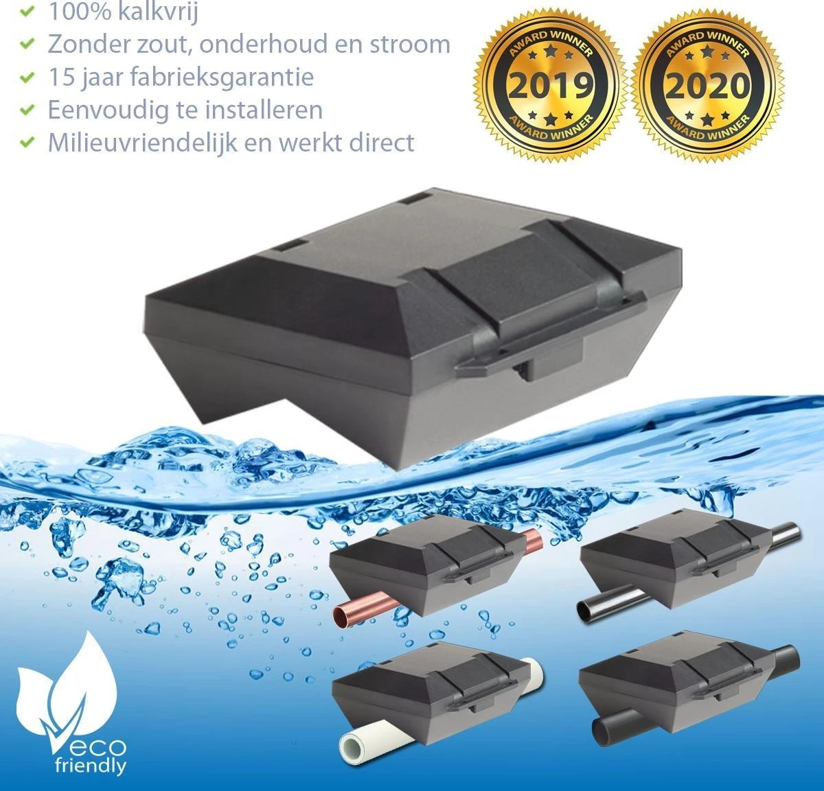 Waterontharder alternatief: AlpinPro® Antikalksysteem Black Edition Uni-Pro - voor alle waterleidingen (magneet waterleiding) ☆ hét waterontharder alternatief - Antikalk - Kalkaanslag - Magnetisch -> 20.000 Gauss / 2.0 Tesla Waterontharder Alternatief: AlpinPro® Antikalksysteem Black Edition Uni-Pro - Voor Alle Waterleidingen (magneet Waterleiding) ☆ Hét Waterontharder Alternatief - Antikalk - Kalkaanslag - Magnetisch -> 20.000 Gauss / 2.0 Tesla -bol winkel 1200x1153 1