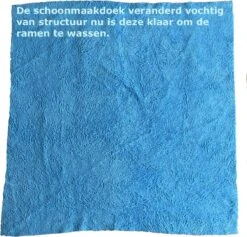 Ramen Zemen Ramen Wassen Super Set Streeploos Ramen Zemen Set Clean Dry Blauw -bol winkel 1200x1153 6