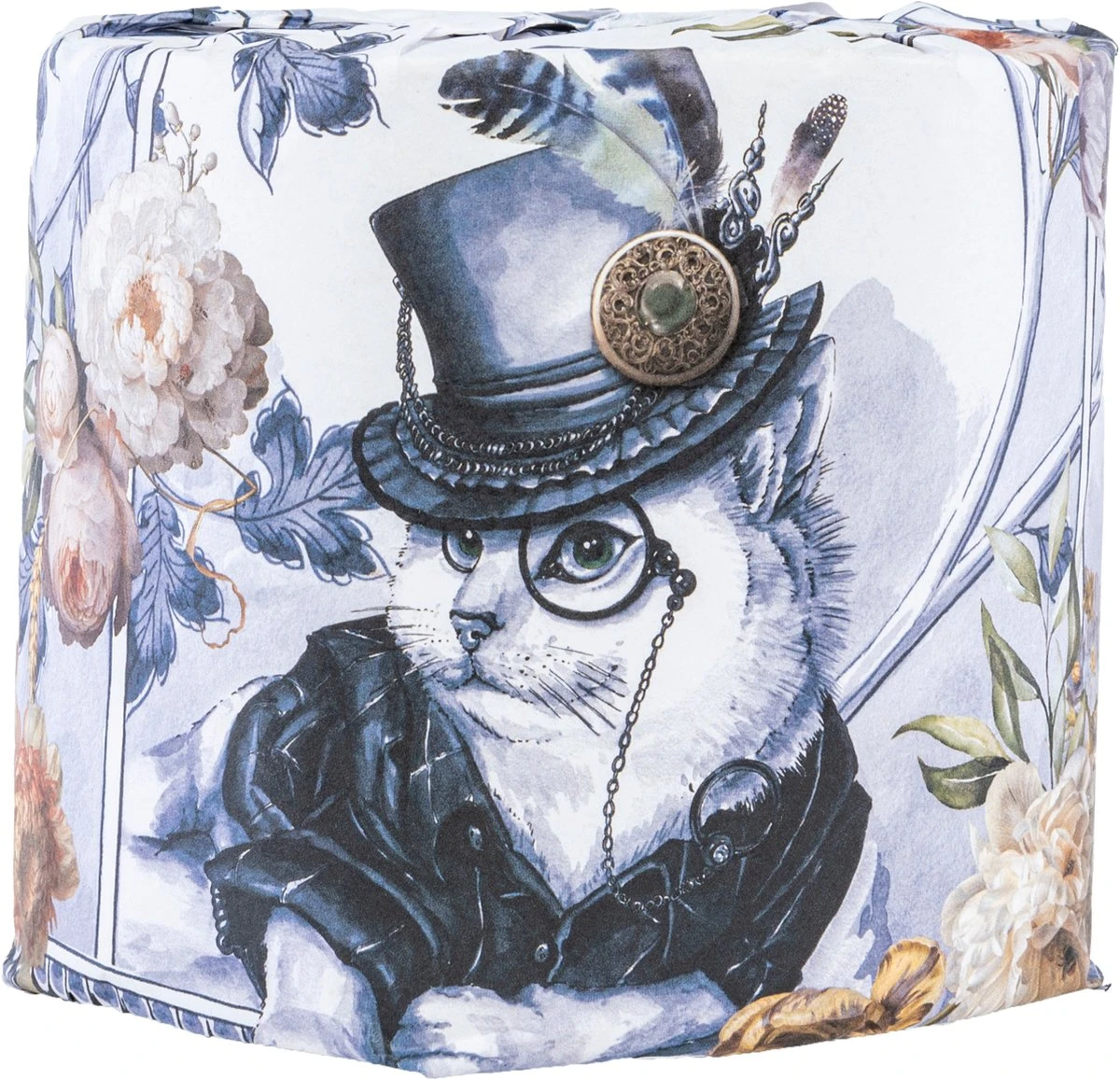 The Good Roll - WC Papier - 24 stuks - 250 vellen - 3 laags - Heinen Delfts Blauw The Good Roll - WC Papier - 24 Stuks - 250 Vellen - 3 Laags - Heinen Delfts Blauw -bol winkel 1200x1157 3