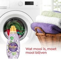 Robijn Klein & Krachtig Collections Color Spa Sensation Vloeibaar Wasmiddel - 8 X 19 Wasbeurten - Voordeelverpakking -bol winkel 1200x1158 2