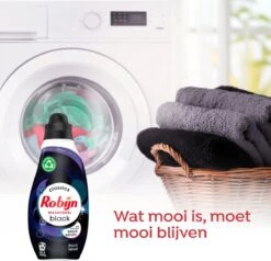 Robijn Klein & Krachtig Classics Black Velvet Vloeibaar Wasmiddel - 8 X 19 Wasbeurten - Voordeelverpakking 3 Robijn Klein & Krachtig Classics Black Velvet Vloeibaar Wasmiddel - 8 X 19 Wasbeurten - Voordeelverpakking -bol winkel 1200x1158 5