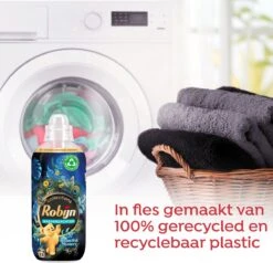 Robijn Collections Beautiful Mystery Wasverzachter - 8 X 33 Wasbeurten - Voordeelverpakking 3 Robijn Collections Beautiful Mystery Wasverzachter - 8 X 33 Wasbeurten - Voordeelverpakking -bol winkel 1200x1158 9
