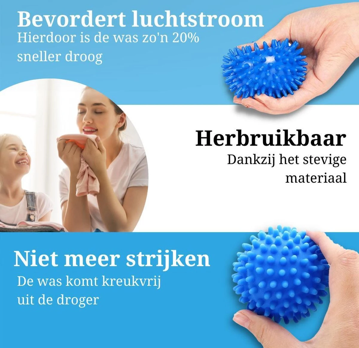 Wasdroger Ballen - Wasbol - Droogballen - Wasbal - Wasballen - Drogerballen - Wasballen voor Wasmachine - 4 Stuks Wasdroger Ballen - Wasbol - Droogballen - Wasbal - Wasballen - Drogerballen - Wasballen Voor Wasmachine - 4 Stuks -bol winkel 1200x1162 2