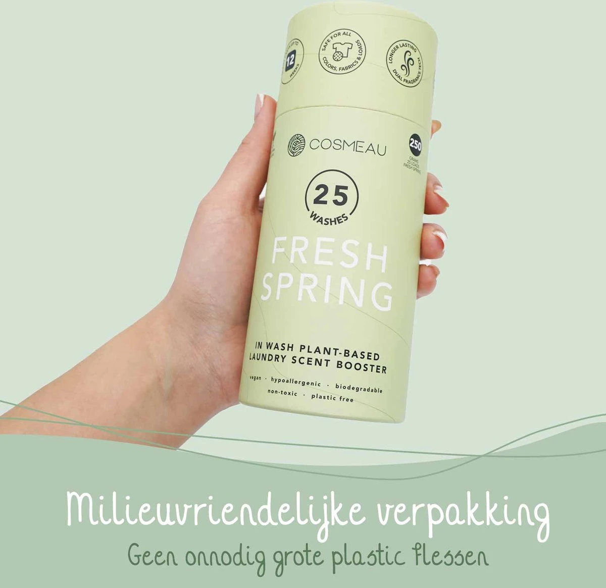 Cosmeau Geurparels 100 Wasbeurten Lentefris - Geurparels - Geurbooster Wasparfum - 4x25 Wasbeurten - Fris - 1000g - Geurkralen Scent Booster Cosmeau Geurparels 100 Wasbeurten Lentefris - Geurparels - Geurbooster Wasparfum - 4x25 Wasbeurten - Fris - 1000g - Geurkralen Scent Booster -bol winkel 1200x1165 5