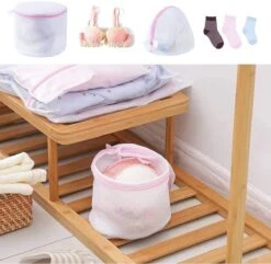 Merkloos Waszakken Set Van 7 Voor Wasgoed - Waszakje Lingerie - Waszak Bh - Wasnet Groot 3 Merkloos Waszakken Set Van 7 Voor Wasgoed - Waszakje Lingerie - Waszak Bh - Wasnet Groot -bol winkel 1200x1173 1