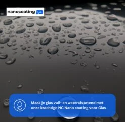 NC Nano Coating Voor Glas - Nano Coating Glas - Glascoating - Anti Condens - Water- & Vuilafstotend - Tot 5m2 2 NC Nano Coating Voor Glas - Nano Coating Glas - Glascoating - Anti Condens - Water- & Vuilafstotend - Tot 5m2 -bol winkel 1200x1173 11