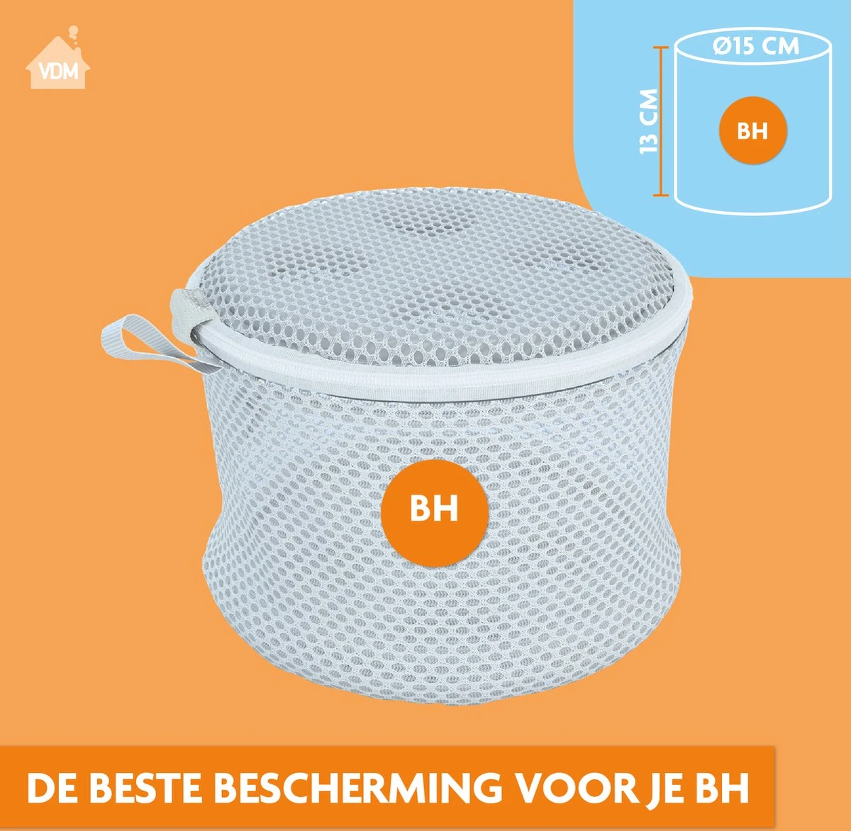 LaundrySpecialist BH waszakjes - Set van 3 stuks LaundrySpecialist BH Waszakjes - Set Van 3 Stuks -bol winkel 1200x1173 2