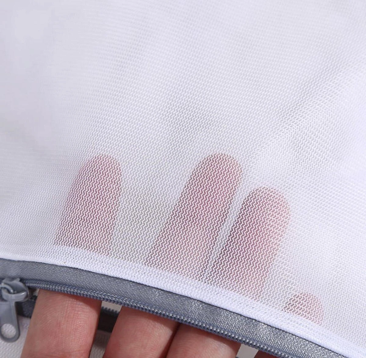 Waszakken | Set van 5 Waszakjes met Rits - Waszak - Wasnet - Kledingzakjes - BH Was Zakjes - Laundry Bag Set voor Ondergoed - Kleding - Delicaat Wasgoed - Wasmachine Zakjes - Wasgoed Merkloos Waszakken | Set Van 5 Waszakjes Met Rits - Waszak - Wasnet - Kledingzakjes - BH Was Zakjes - Laundry Bag Set Voor Ondergoed - Kleding - Delicaat Wasgoed - Wasmachine Zakjes - Wasgoed -bol winkel 1200x1174 1