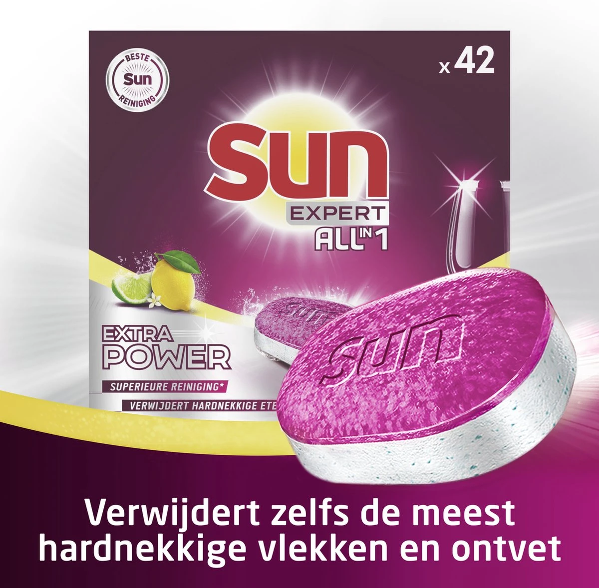 Sun Tabs Extra Power Citroen - Vaatwastabletten - 6 x 42ST SUN® Sun Tabs Extra Power Citroen - Vaatwastabletten - 6 X 42ST -bol winkel 1200x1178 1