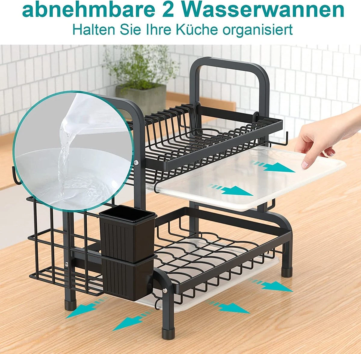 Dish Drying Rack Drainer Afdruiprek Metaal Afvoerafdruiprek Met Druppelbak Black Decker Droogrek Zwart Afdruiprek Brabantiaafdruiprek Metaal Muur Dish Drying Rack Drainer Afdruiprek Metaal Afvoerafdruiprek Met Druppelbak Black Decker Droogrek Zwart Afdruiprek Brabantiaafdruiprek Metaal Muur -bol winkel 1200x1178 3