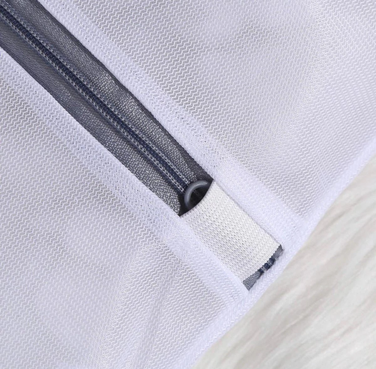 Waszakken | Set van 5 Waszakjes met Rits - Waszak - Wasnet - Kledingzakjes - BH Was Zakjes - Laundry Bag Set voor Ondergoed - Kleding - Delicaat Wasgoed - Wasmachine Zakjes - Wasgoed Merkloos Waszakken | Set Van 5 Waszakjes Met Rits - Waszak - Wasnet - Kledingzakjes - BH Was Zakjes - Laundry Bag Set Voor Ondergoed - Kleding - Delicaat Wasgoed - Wasmachine Zakjes - Wasgoed -bol winkel 1200x1179 1