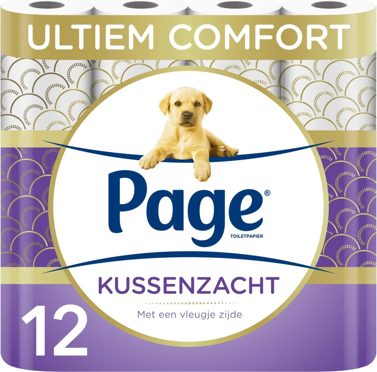 Page toiletpapier - 36 rollen - Kussenzacht wc papier (3-laags) - voordeelverpakking Page Toiletpapier - 36 Rollen - Kussenzacht Wc Papier (3-laags) - Voordeelverpakking -bol winkel 1200x1185 6