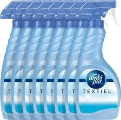 Ambi Pur Classic - 500ml - 8 Stuks - Textielverfrisser