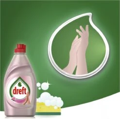 Dreft Clean & Care Rose & Satin Afwasmiddel - 8x780ml - Voordeelverpakking 4 Dreft Clean & Care Rose & Satin Afwasmiddel - 8x780ml - Voordeelverpakking -bol winkel 1200x1188 21
