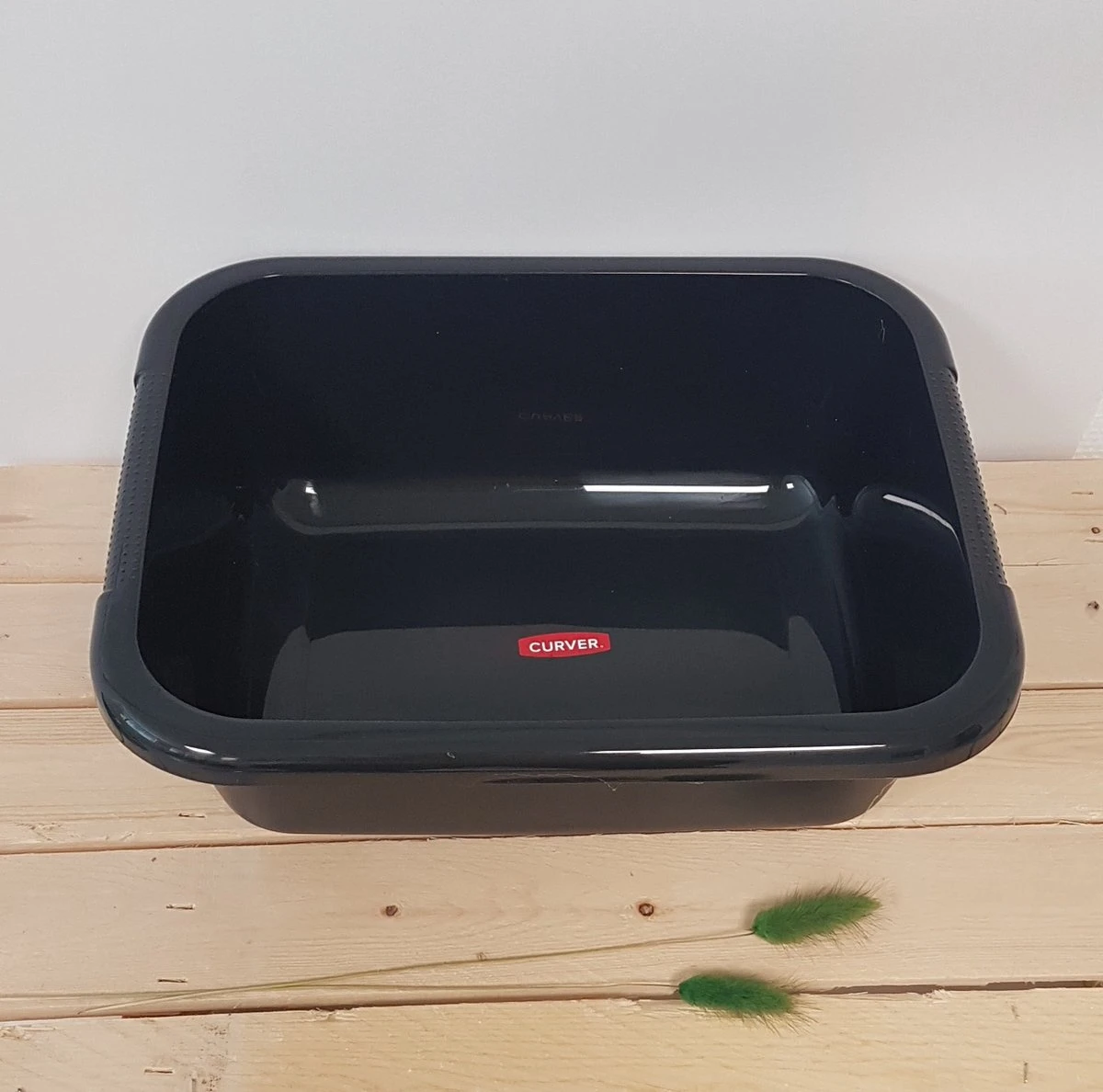 Curver Afwasbak Rechthoekig - 9 Liter - Antraciet Curver Afwasbak Rechthoekig - 9 Liter - Antraciet -bol winkel 1200x1188 22