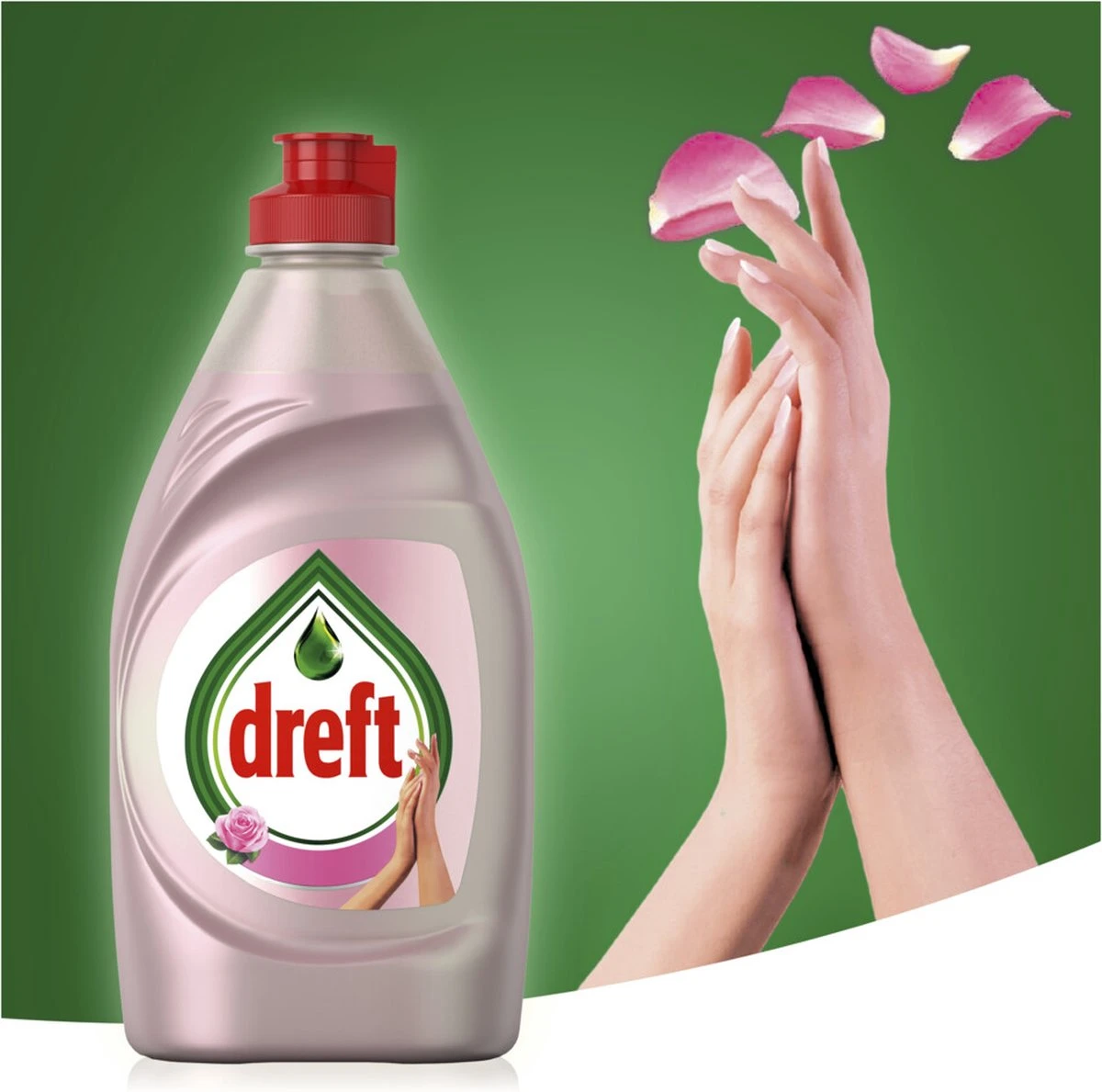 Dreft Clean & Care Rose & Satin Afwasmiddel - 8x780ml - Voordeelverpakking Dreft Clean & Care Rose & Satin Afwasmiddel - 8x780ml - Voordeelverpakking -bol winkel 1200x1189 5