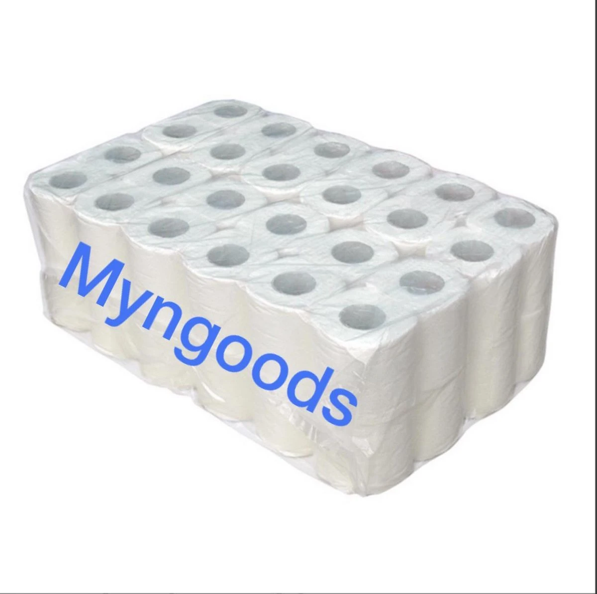 Toiletpapier wc papier 42 rollen traditioneel van Myngoods Toiletpapier Wc Papier 42 Rollen Traditioneel Van Myngoods -bol winkel 1200x1194 13